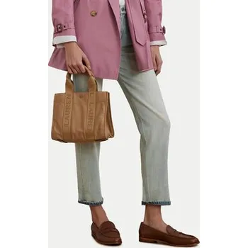 Kabelka Kabelka LAUREN RALPH LAUREN 431962612003 Hnědá OS
