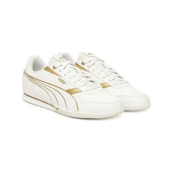 Dámské tenisky Sneakersy Puma BELLA DONNA DayINight 402675 01 Écru 37