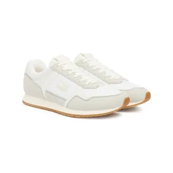 Dámské tenisky Sneakersy Tommy Jeans Tjm Runner Casual EM0EM01617 Écru 41