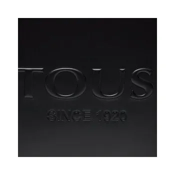 Módní doplněk Kabelka TOUS Empire Soft 195890680 Černá OS