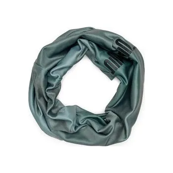 Šála Tunelová šála Quiksilver EQYAA03990 Zelená OS