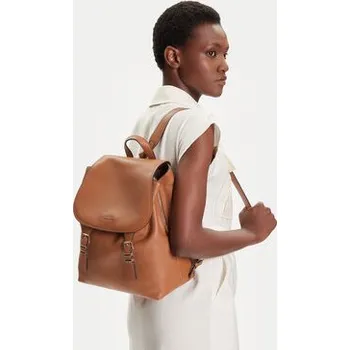 Městský batoh Batoh MICHAEL Michael Kors Quinn 30T5GQNB2L Hnědá OS