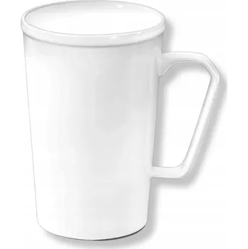 Hrnek Wilmax England Fine porcelain, porcelán, 420 ml