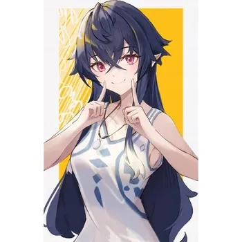 Obraz Plakát anime 29,7 x 48,3 cm