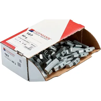 Sada na opravu pneumatiky 187-40g závaží ocelová kola Ford Transit od 5/2014