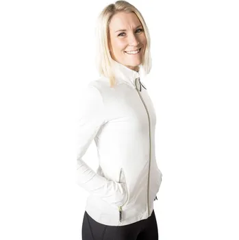 Jezdecká mikina Back on Track Jezdecká mikina Athena Černá S