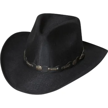Jezdecké oblečení Westernový klobouk ATLANTA 54