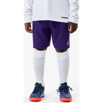 Chlapecké kraťasy KIPSTA Dětské kraťasy Viralto Club 8 LET FIALOVÁ