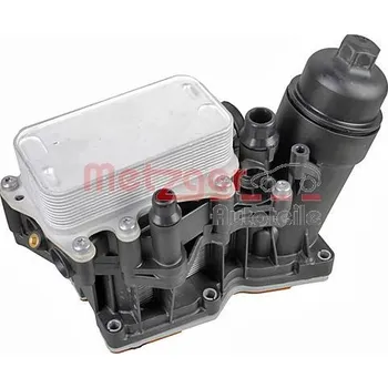 Filtr do auta Pouzdro, olejový filtr METZGER 2370085