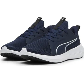 Pánská obuv PUMA Běžecké boty SOFTRIDE Carson PUMA 119 BÍLÁ