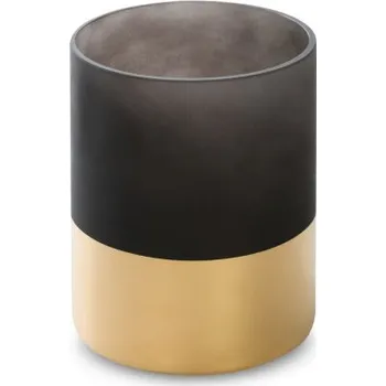 Svícen Svícen PEONIE 5 1 černý / zlatý