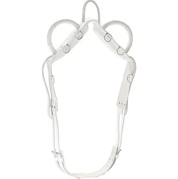 Voltižní obřišník s madly NORTON FULL