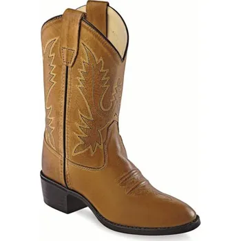 Jezdecká obuv Dětské westernové boty OLD WEST 1129 30