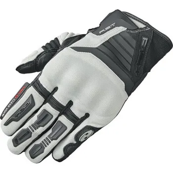 Moto rukavice Held Held HAMADA adventure rukavice vel.9 šedé/černé 9