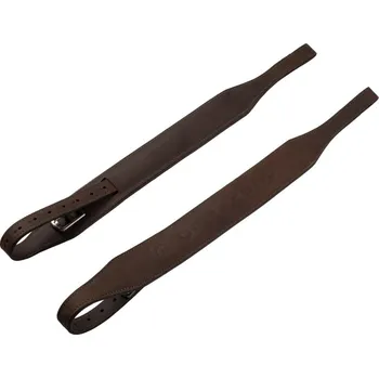 Jezdectví Třmenové řemeny Acavallo mono Hnědá M