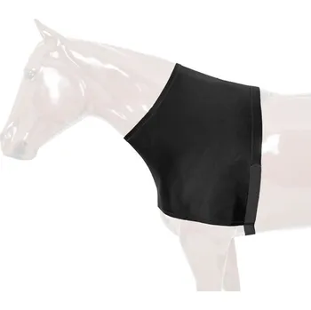 Deka pro koně Ochranná vesta pod deku PROTECTION Černá M