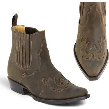 Jezdecká obuv Nízké westernové boty WB-37 42