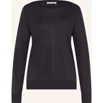 Dámské tričko Marc O'polo Dámské Tričko S Dlouhým Rukávem, tmavě modrá, 38