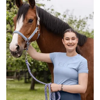 Dámské tričko ELT Perugia Tmavě modrá XXS