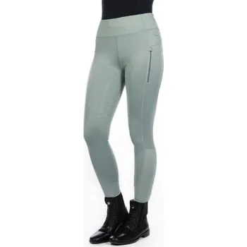 Vybavení pro jezdce Jezdecké legíny HKM Harbour Island fullgrip šalvěj 44/ 46