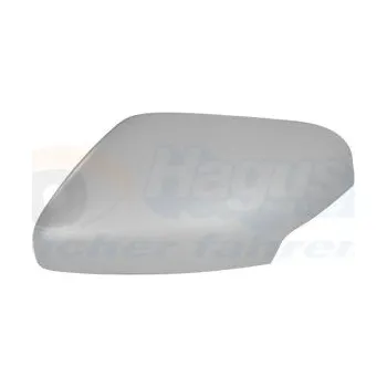 Auto zrcátko Kryt, vnější zrcátko VAN WEZEL 5951843