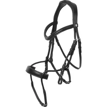 Uzdečka HORZE Chio Hnědá PONY