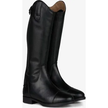 Jezdecká obuv Jezdecké boty Horze Rover drezurní 35