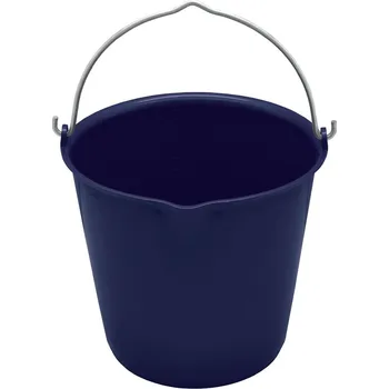 Síť na seno Kbelík 15l Zelená