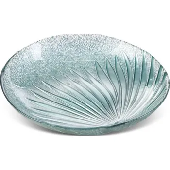 Talíř Dekorační talíř BENA 03 mátový