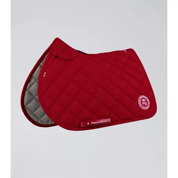 Podsedlová dečka Premier Equine Atlas Zelená
