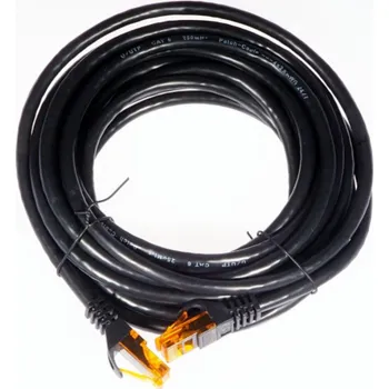 Síťový kabel Libox Patchcord UTP, kat.6, 1,5m (LB0075-1,5)