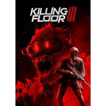 Počítačová hra Killing Floor 3 - PC (Epic Games)