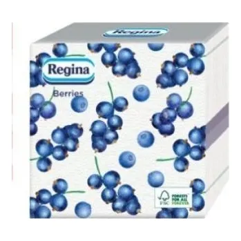 Papírový kapesník Ubrousky Regina Berries