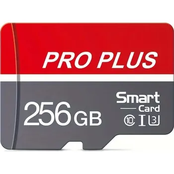 Paměťová karta MICRODRIVE Vysokorychlostní Mini SD Karta (256GB)