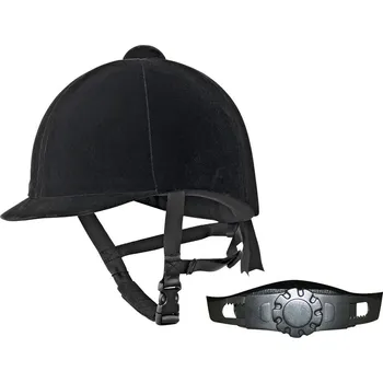 Jezdecká přilba Jezdecká přilba Pro-Tech Velvet L