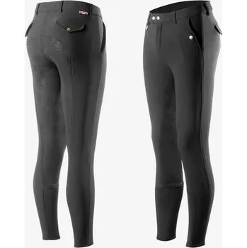 Jezdecké oblečení Pánské rajtky Horze Grand Prix Bílá 48