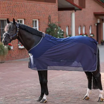Deka pro koně Lehká deka Bucas Show-Line 155cm (6´9)