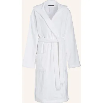 Dámský župan Schiesser Dámský Župan Essentials S Kapucí, bílá