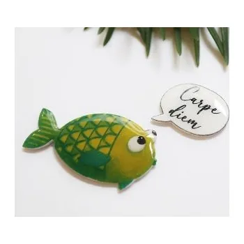 Brož CARPE DIEM dvojbrož- Kokino 29198