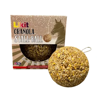 Krmivo pro koně Müsli koule LIKIT 1,6 kg melasa