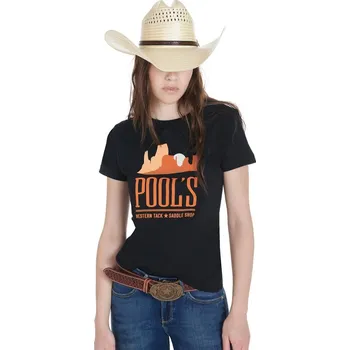 Dámské tričko Pool's COLORADO S
