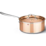 Rendlík CON CLASSE 22 cm, měď, Ruffoni