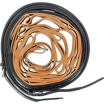 Opratě Umbria Equitazione Bicolored PONY