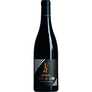 Víno Francoise Roumieux - Cotes du Rhone AOP