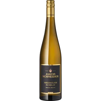 Jakob Schneider - Riesling In der Lay - trocken
