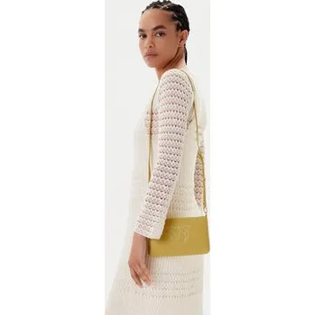 Kabelka PINKO Flat Horizontal Mini PE 25 PCPL 104277 A2AN Zelená OS