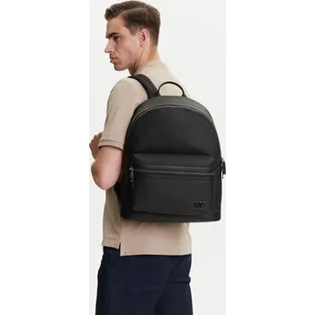 Městský batoh Batoh MICHAEL Michael Kors Edison 33S5TEDM2L Černá OS