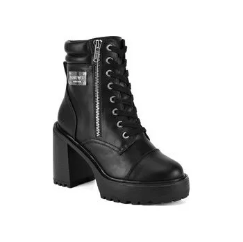 Pracovní obuv Kotníková obuv Nine West WFA3363-1 Černá 36