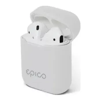 Elektronika Epico Silicone cover Airpods pro bílá (9911101000005)
