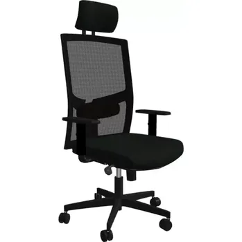 Kancelářská židle Game šéf - SLEVA 3% s kodem radost25